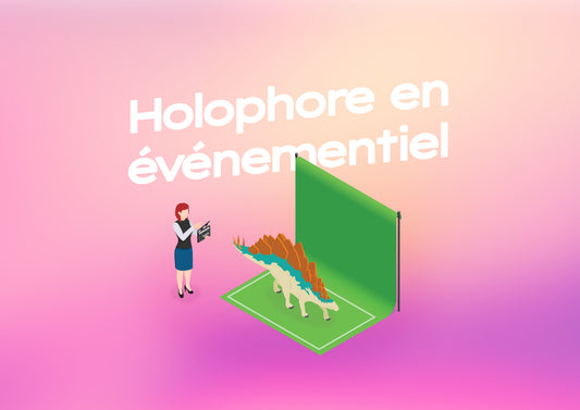 Holophore event animations